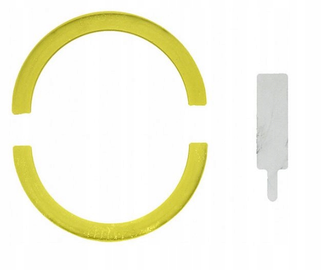 IC-FEL17720 - Ущільнювач валу задній MERCRUISER 5.0 L V8 / 5.7 L V8