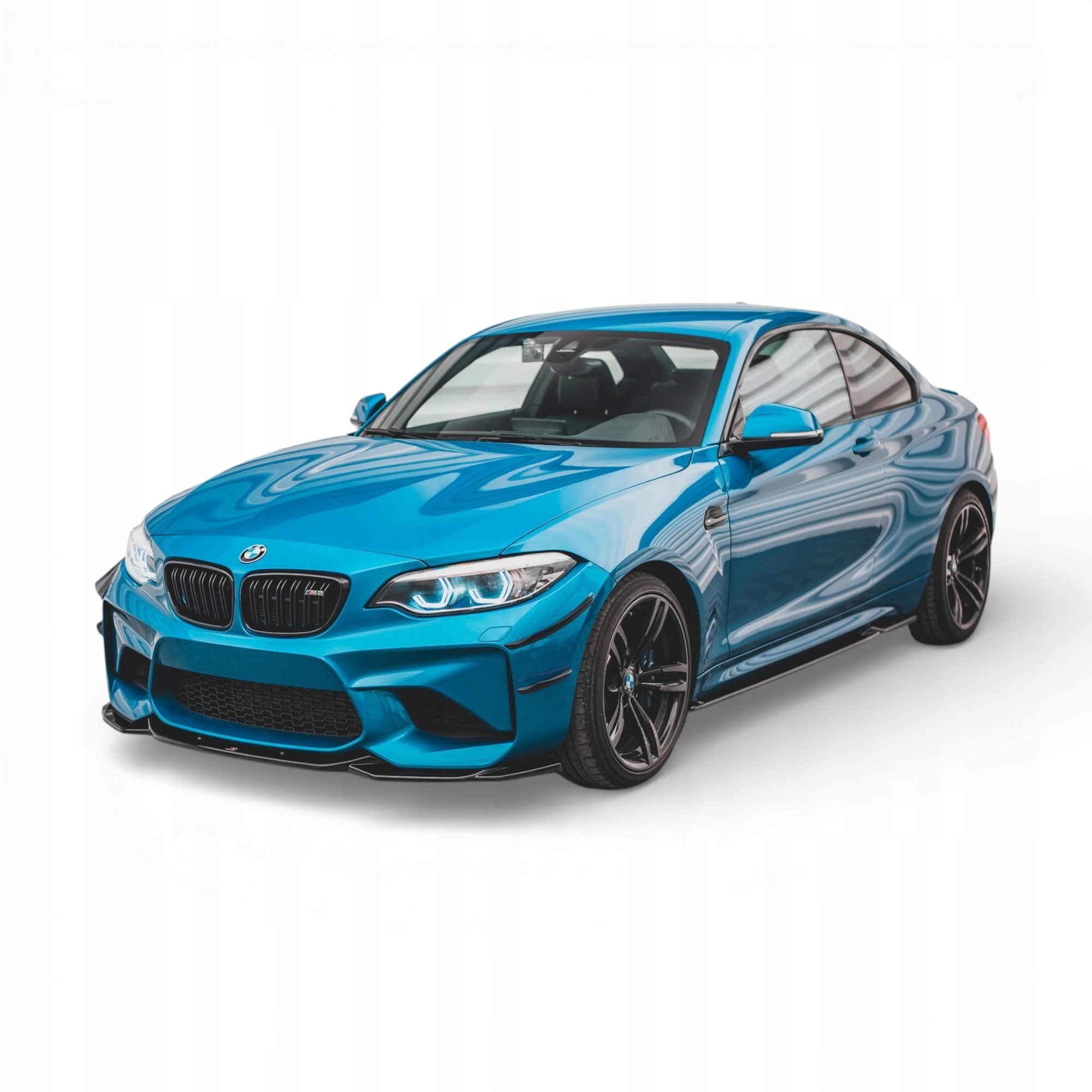 Fotochromatická fólia Ppf Bmw radu 2 F22/F87 Formáty na svetlomety