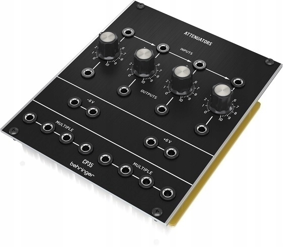 Behringer CP35 Attenuators Modul syntezátoru