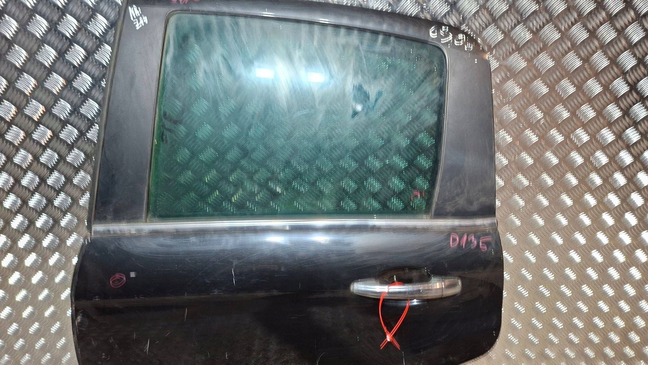 Tür heck links CITROEN C3 II 2009