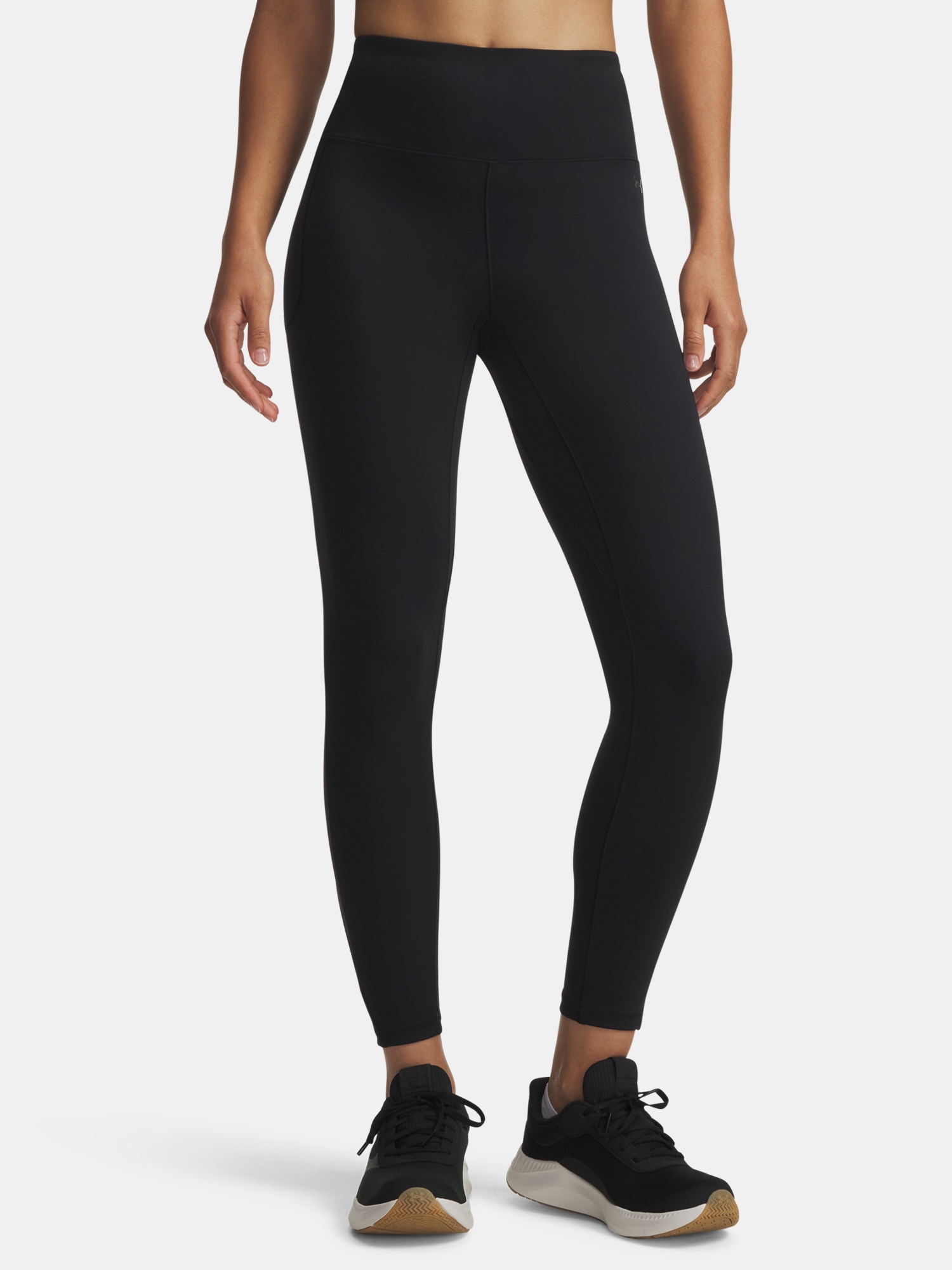 Dámské legíny Under Armour Motion Mesh Ankle Legging vel. L