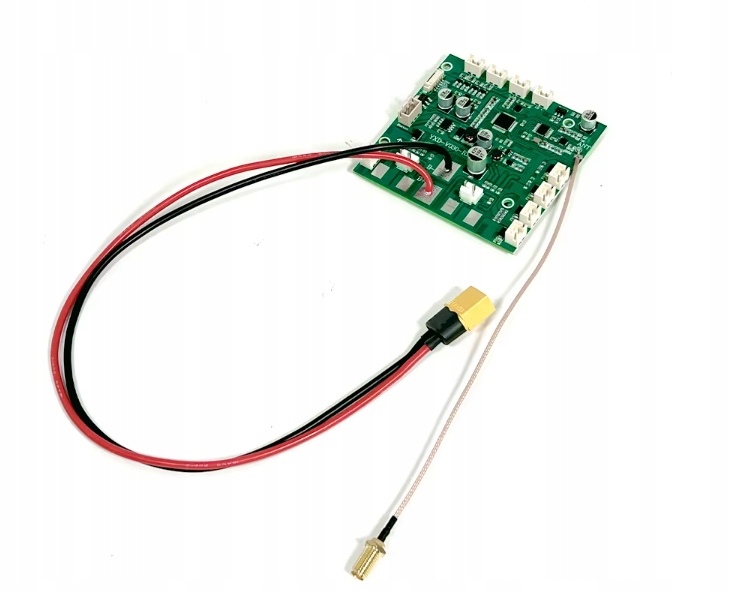 Płyta Główna Do Łódki Zanętowej Flytec V030 V080