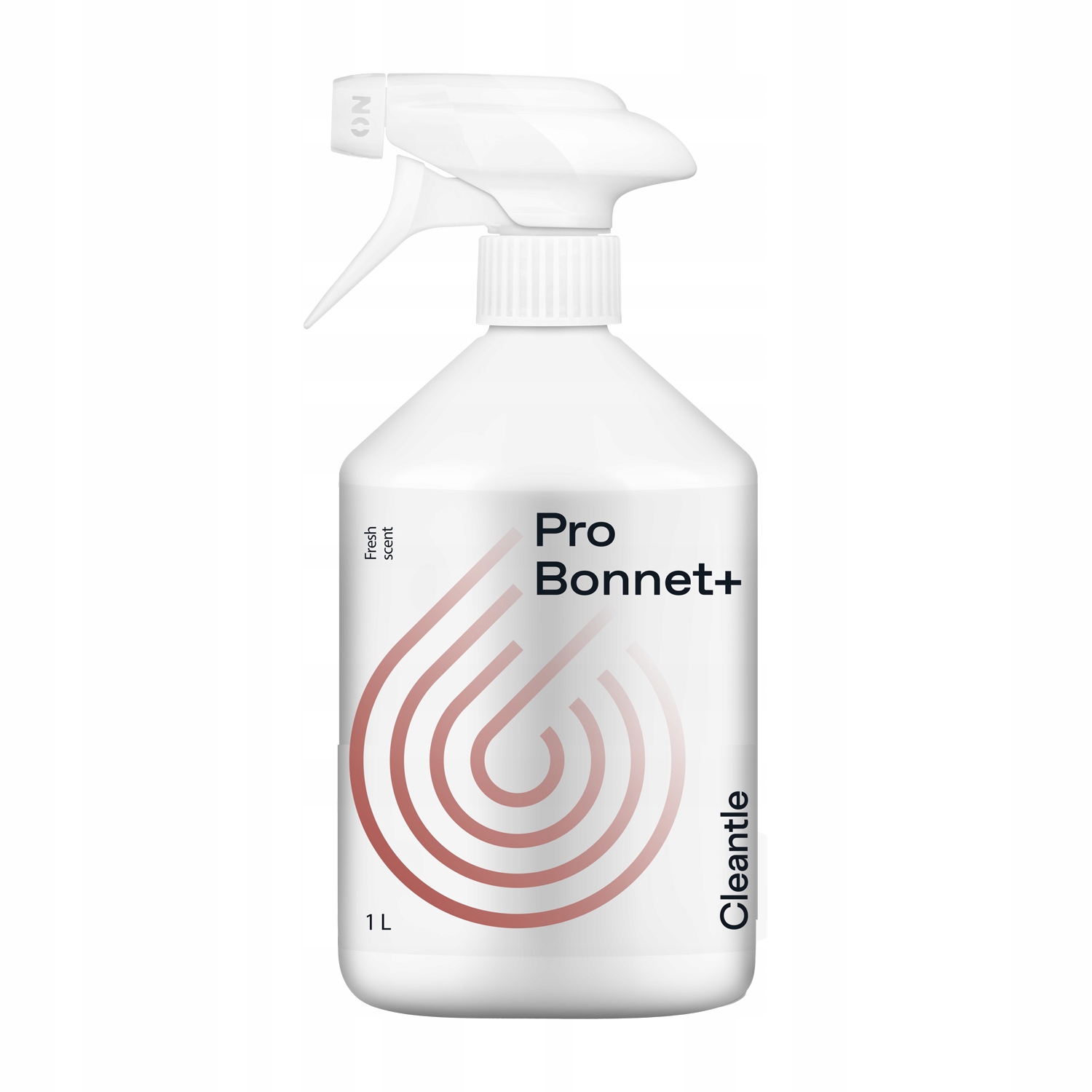 CLEANTLE _ CZYSZCZENIE ZABRUDZEŃ Z TEKSTYLIÓW NEUTRALIZATOR PRO BONNET+ 1L