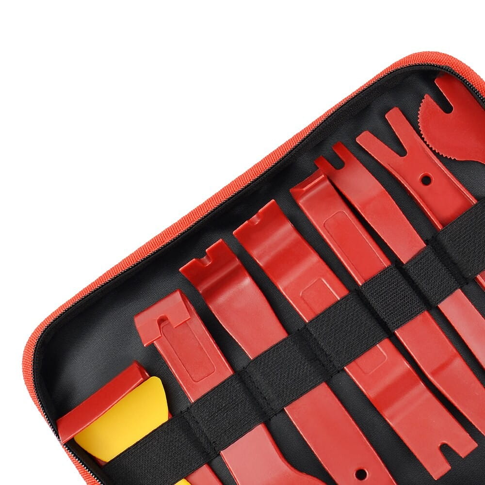 Набор съемников для обивки 43CZ SILVER