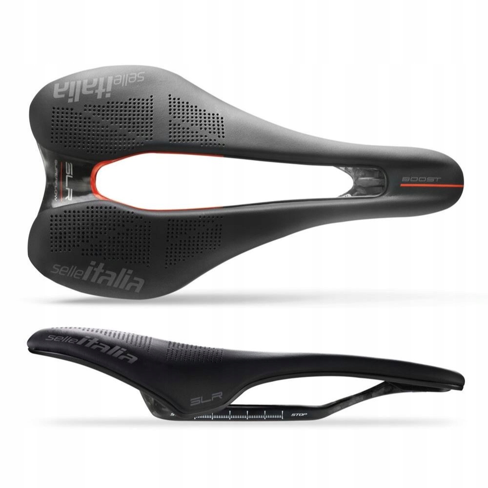 Selle Italia Slr Boost Kit Carbonio Superflow sedlo vel. S