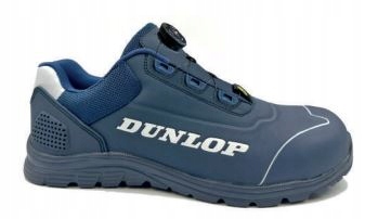 Półbuty buty robocze Dunlop Matt Line S3 Esd Srl z systemem typu Boa r.41