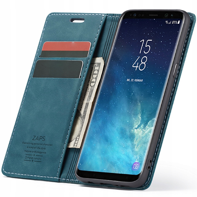 

Zaps Etui Portfel Pokrowiec Do Galaxy S8