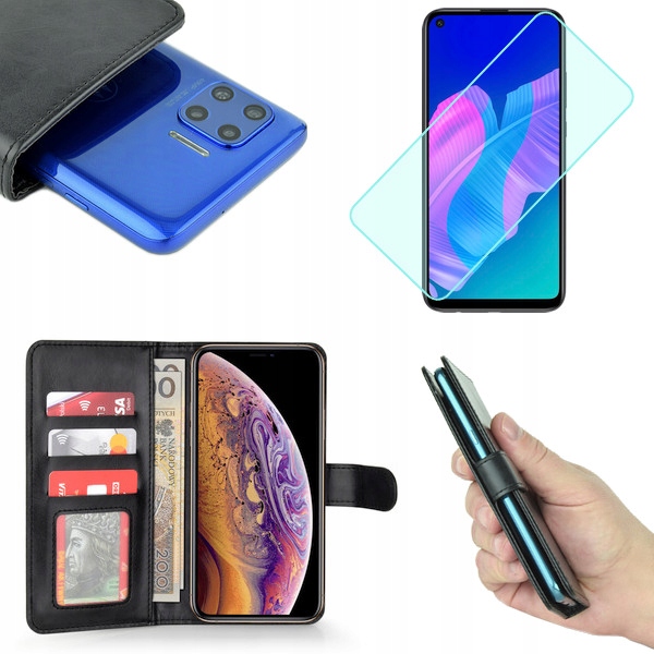 

Etui pokrowiec Szkło do Xiaomi Mi 11 Ultra / Pro
