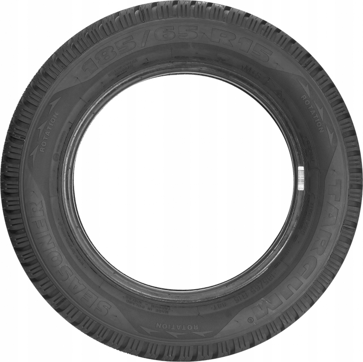 2x Opony 185/65R15 Jedź Bezpiecznie Całoroczne Rok produkcji 2024