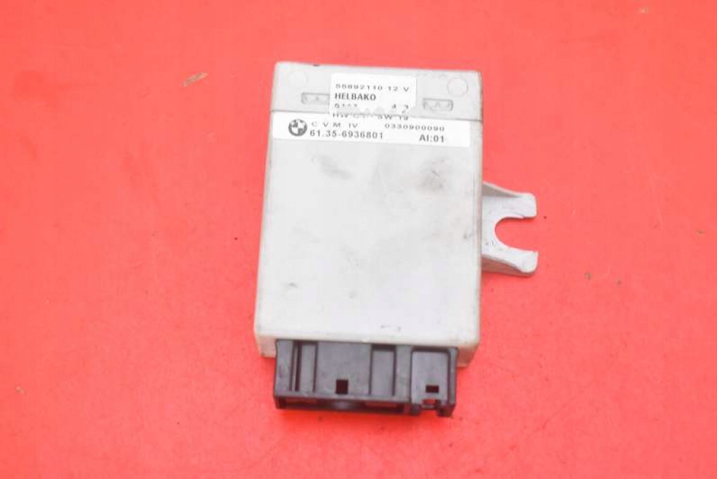 Bedienteil modul dach 6936801 BMW Z4 E85 02-05