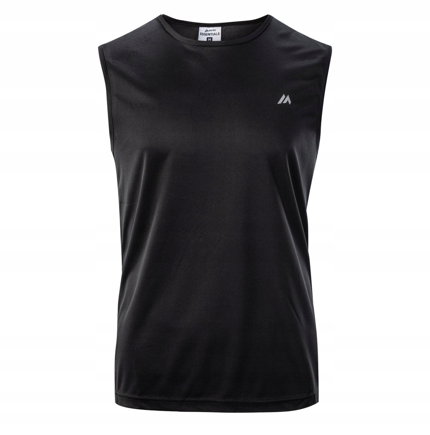T-shirt męski okrągły dekolt Martes