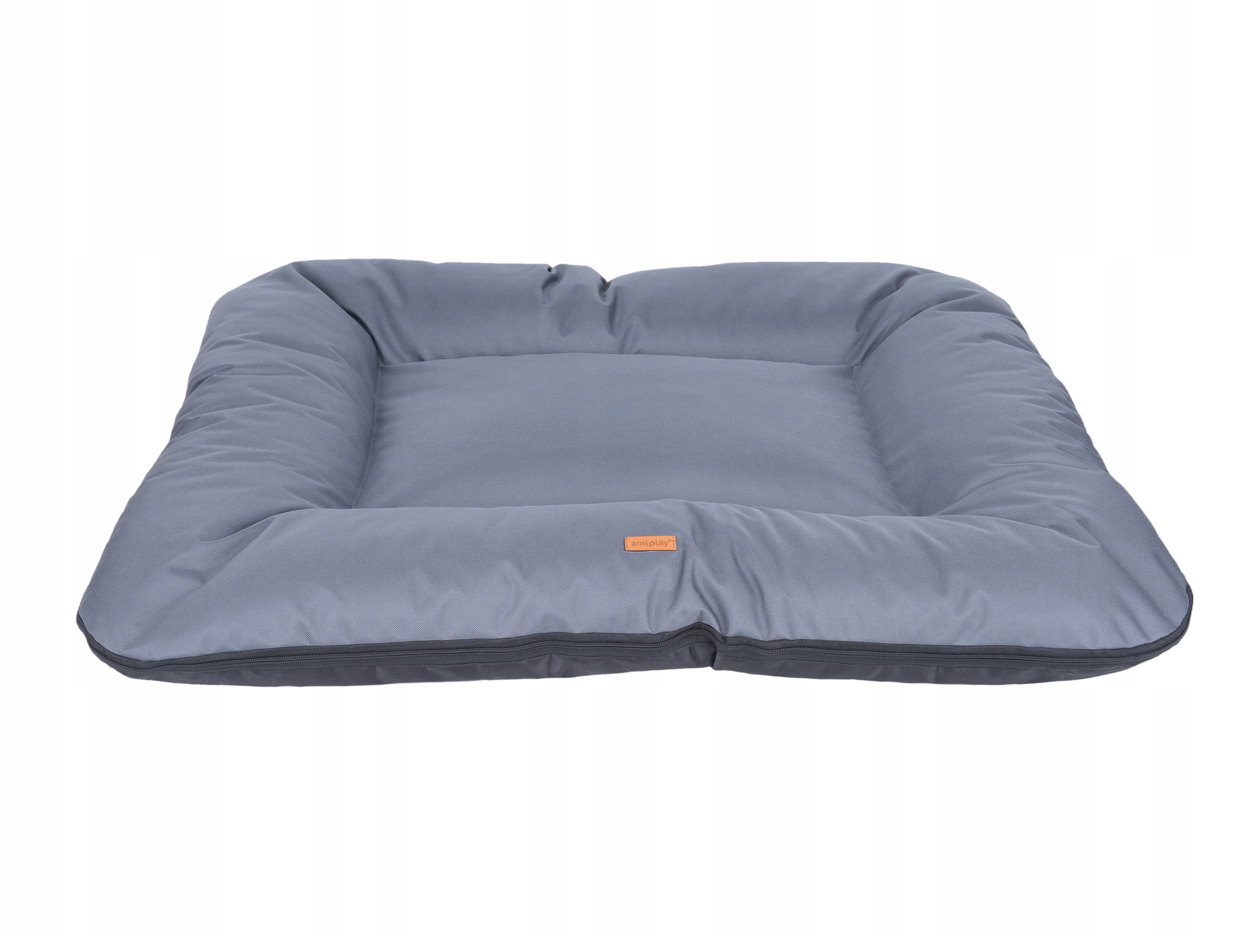 

amiplay Country Materac wodoodporny XL szary