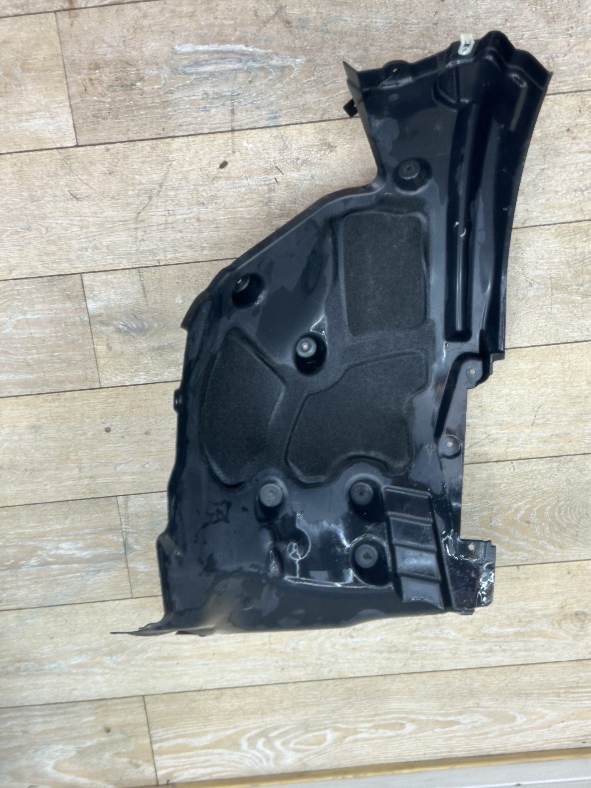 mudguard front front left BMW 5 G30 G31 7340795