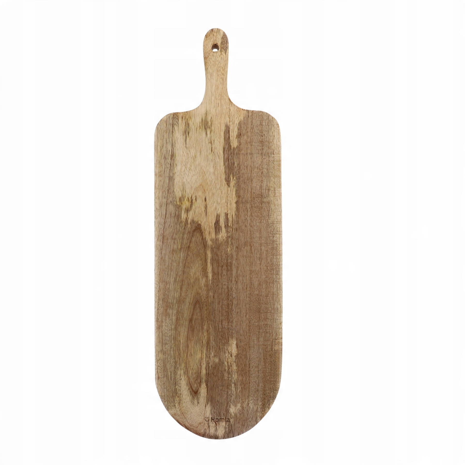 

Deska drewniana do serów Sjal Mango 49x15 cm Homla