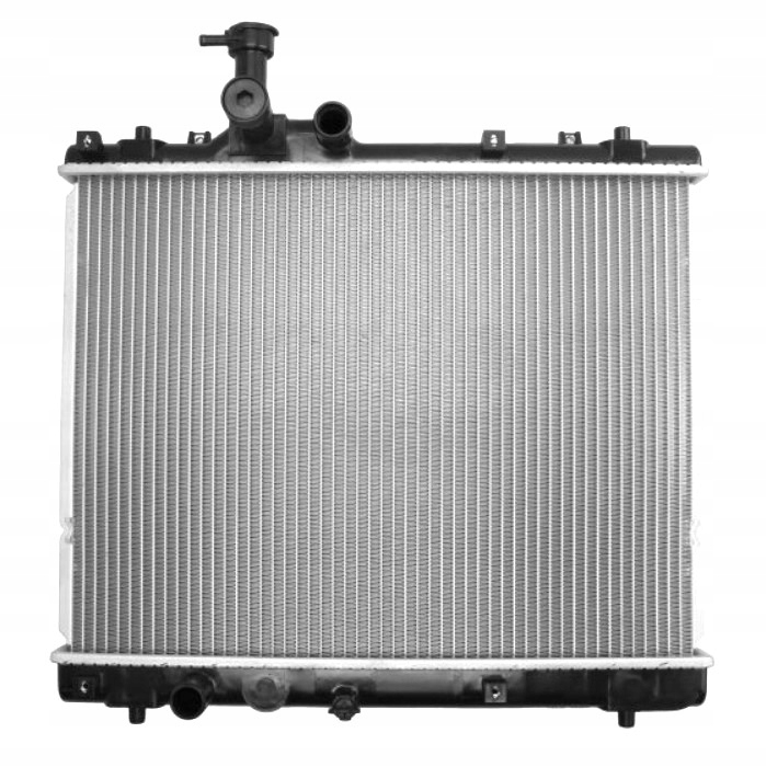 Chladič vody Suzuki Swift po roce 2010, 1.2 94 km Sport 1.6 136 km, Maďarsko