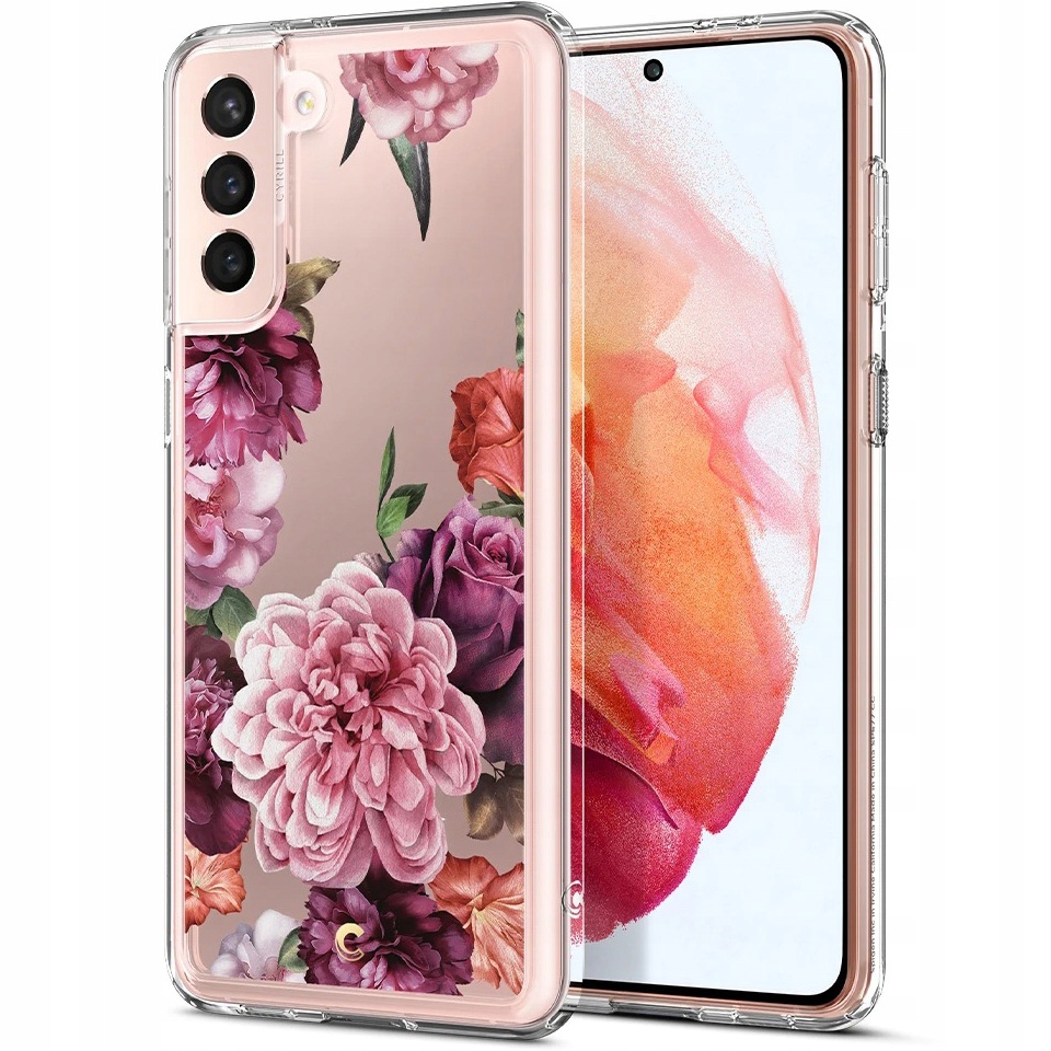 

Etui do Galaxy S21, Spigen Cyrill Cecile, obudowa