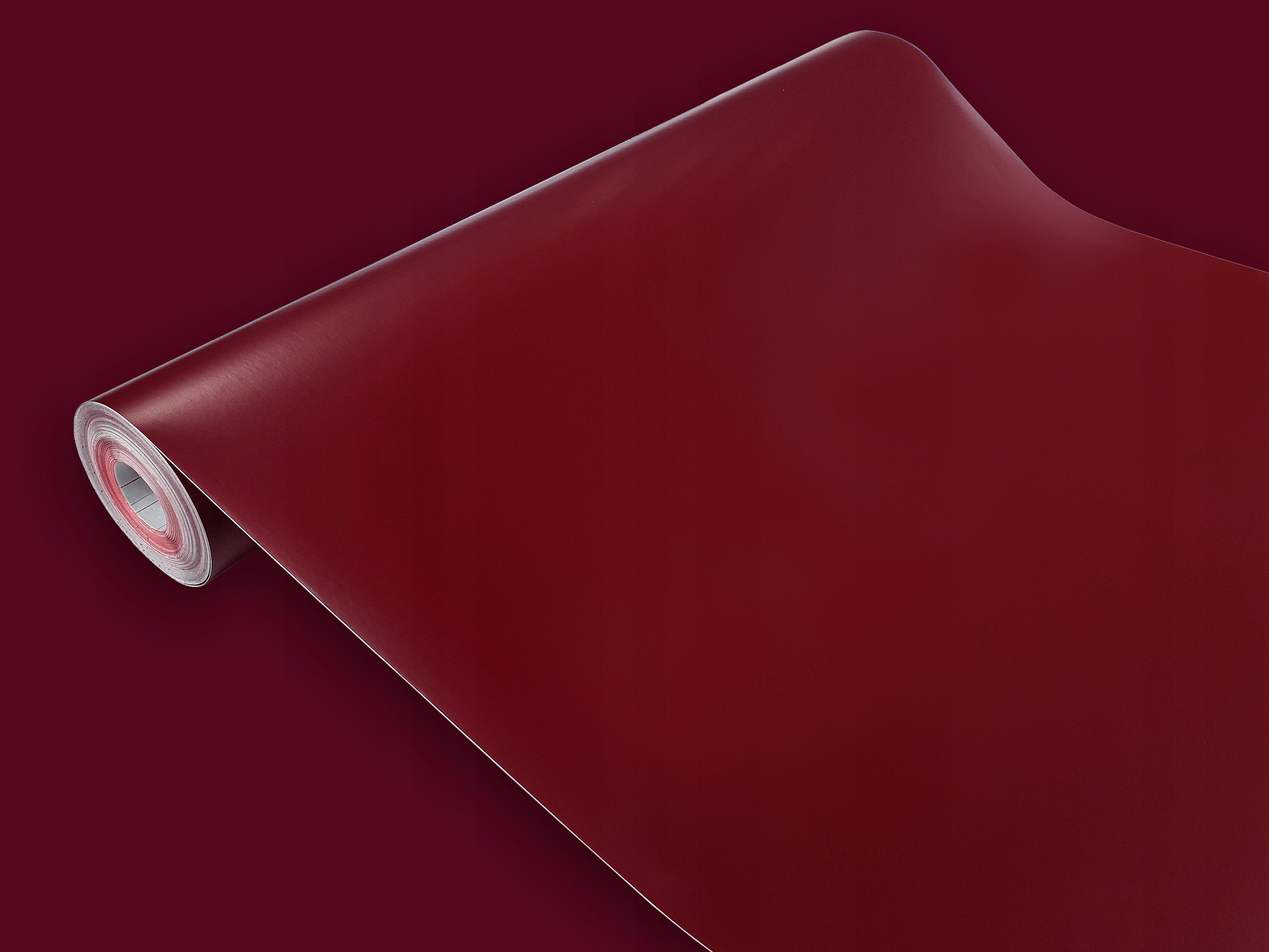 

Okleina Na Meble Drzwi Szafki Bordo Matowa 45x2m