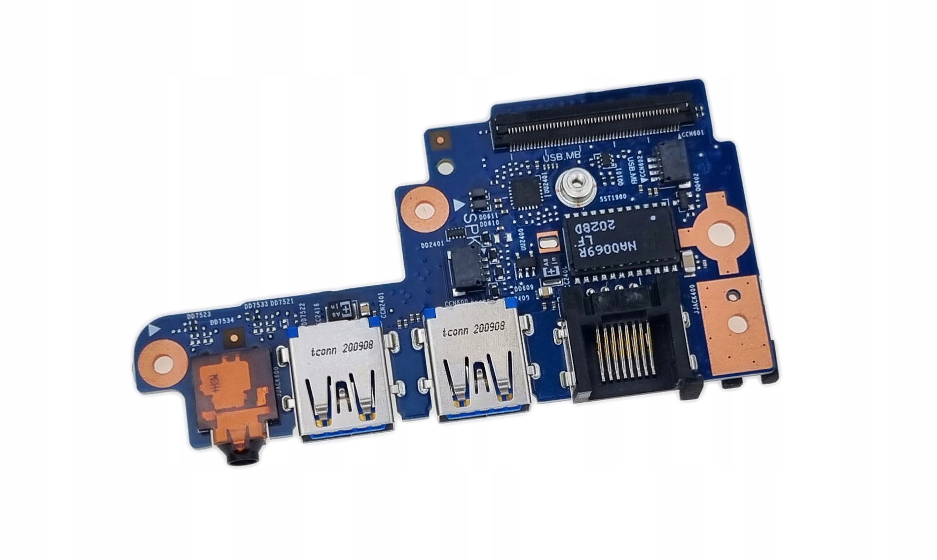 Nowe Gniazda Usb Audio Lan Acer Predator Helios PH315-52