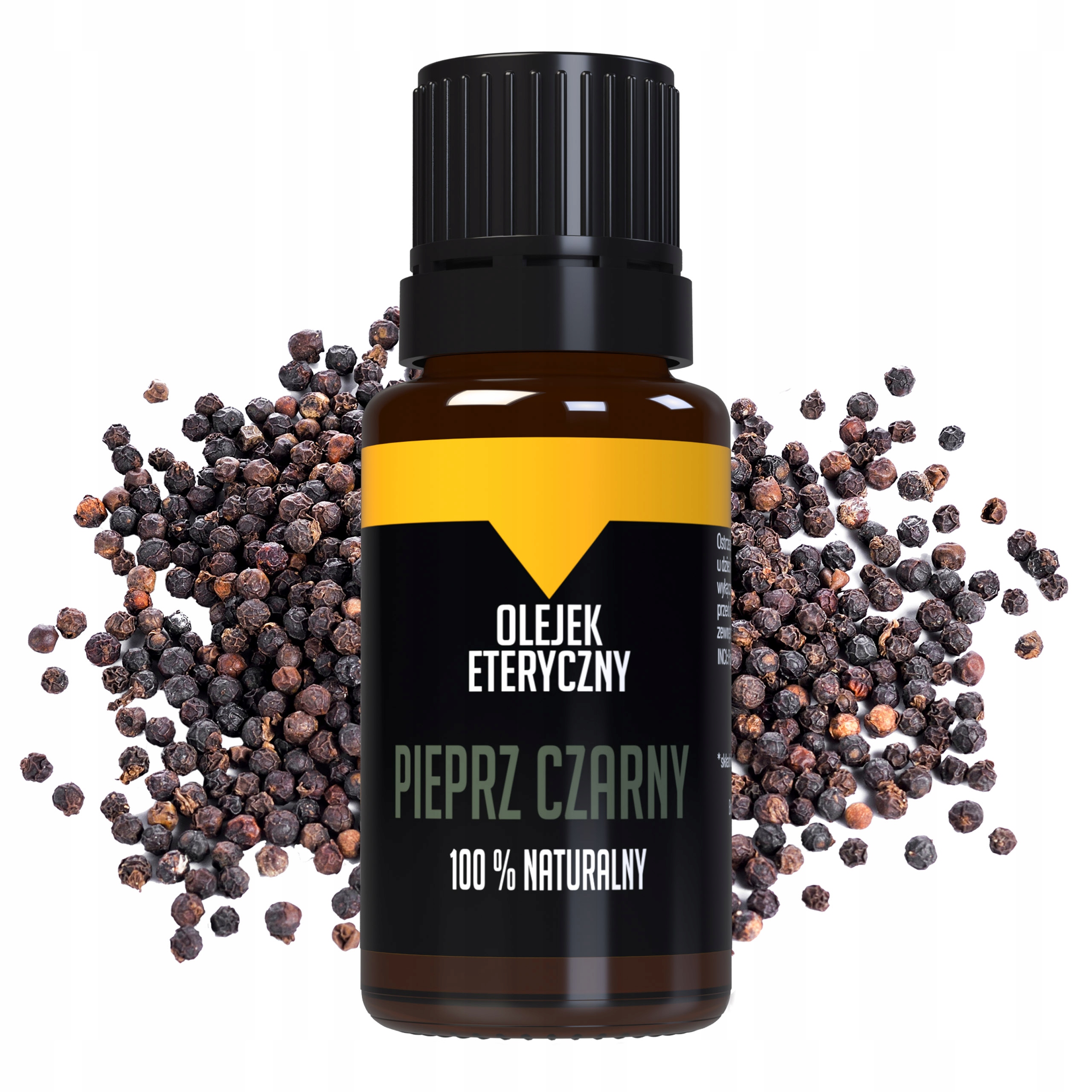 

Biolavit Olejek eteryczny pieprz czarny 10 ml