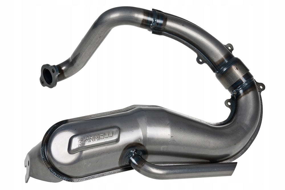 Wydech kompletny Giannelli Vintage, Vespa 50 Special