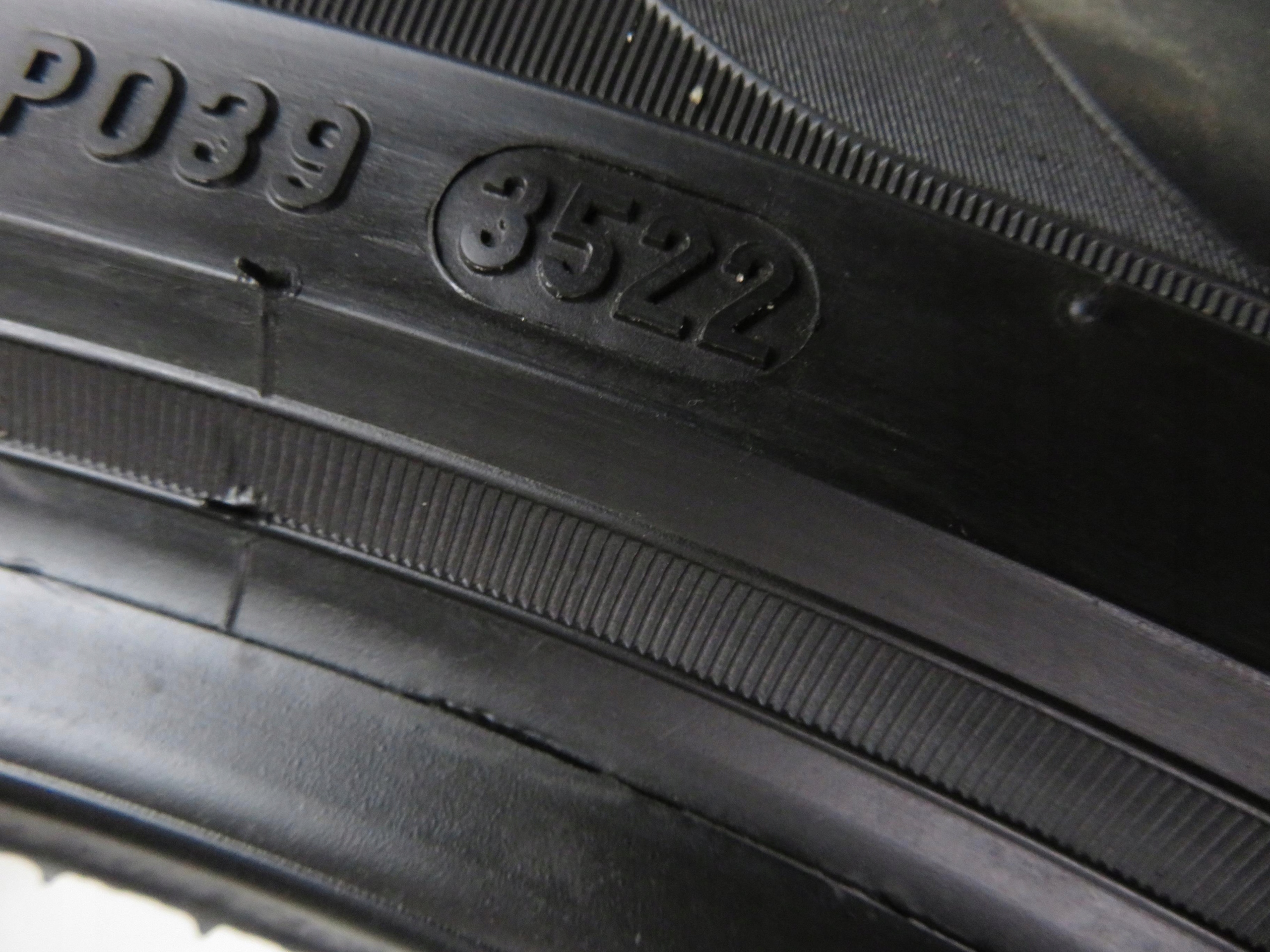 295/40R20 OPONA ZIMOWA Pirelli Scorpion Winter Rok produkcji 2022