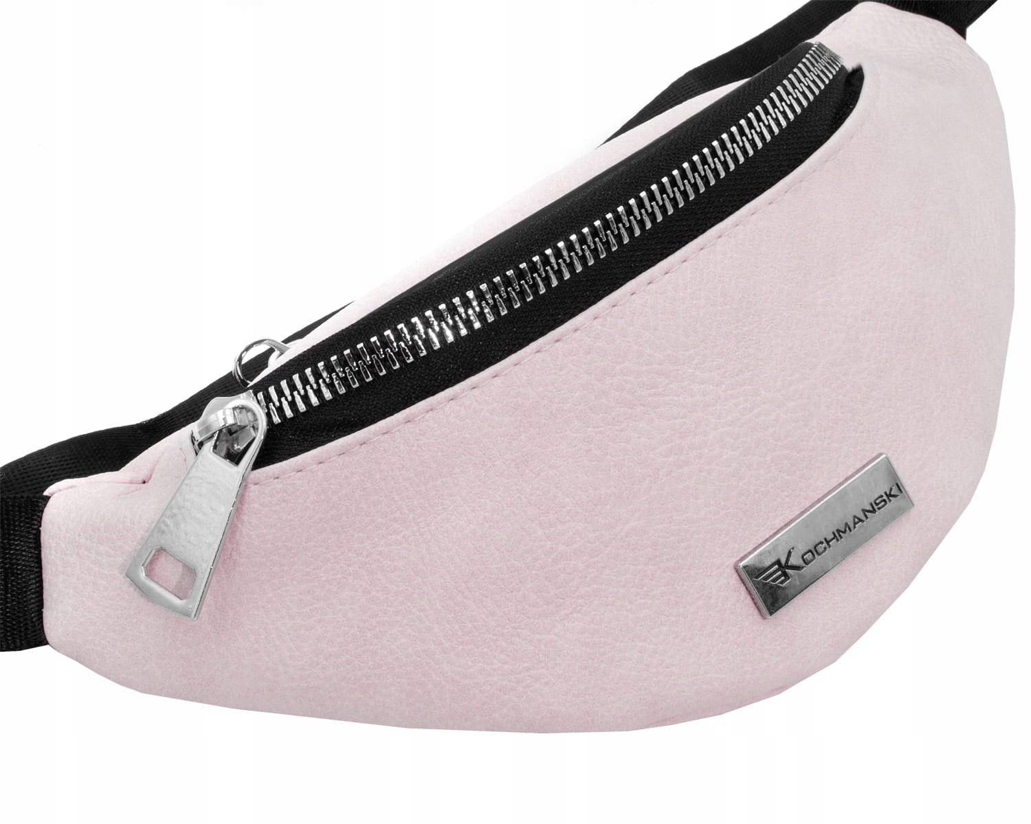 KOCHMANSKI nerka saszetka torebka damska na biodro Rodzaj biodrowa