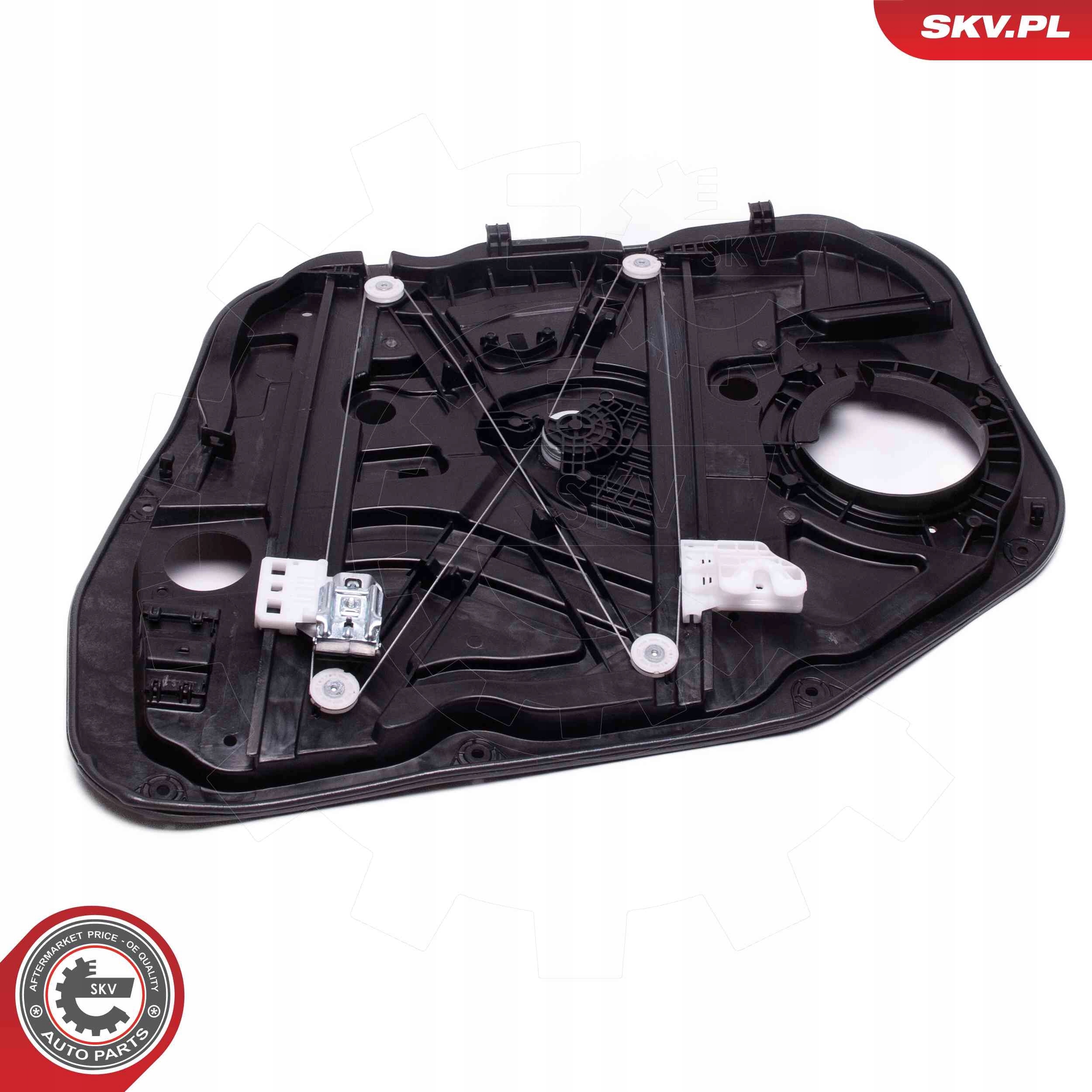 PODNOŚNIK SZYBY PRZEDNI LEWY TUCSON Z PŁYTĄ 2015- 82471D3011 Typ samochodu Samochody osobowe