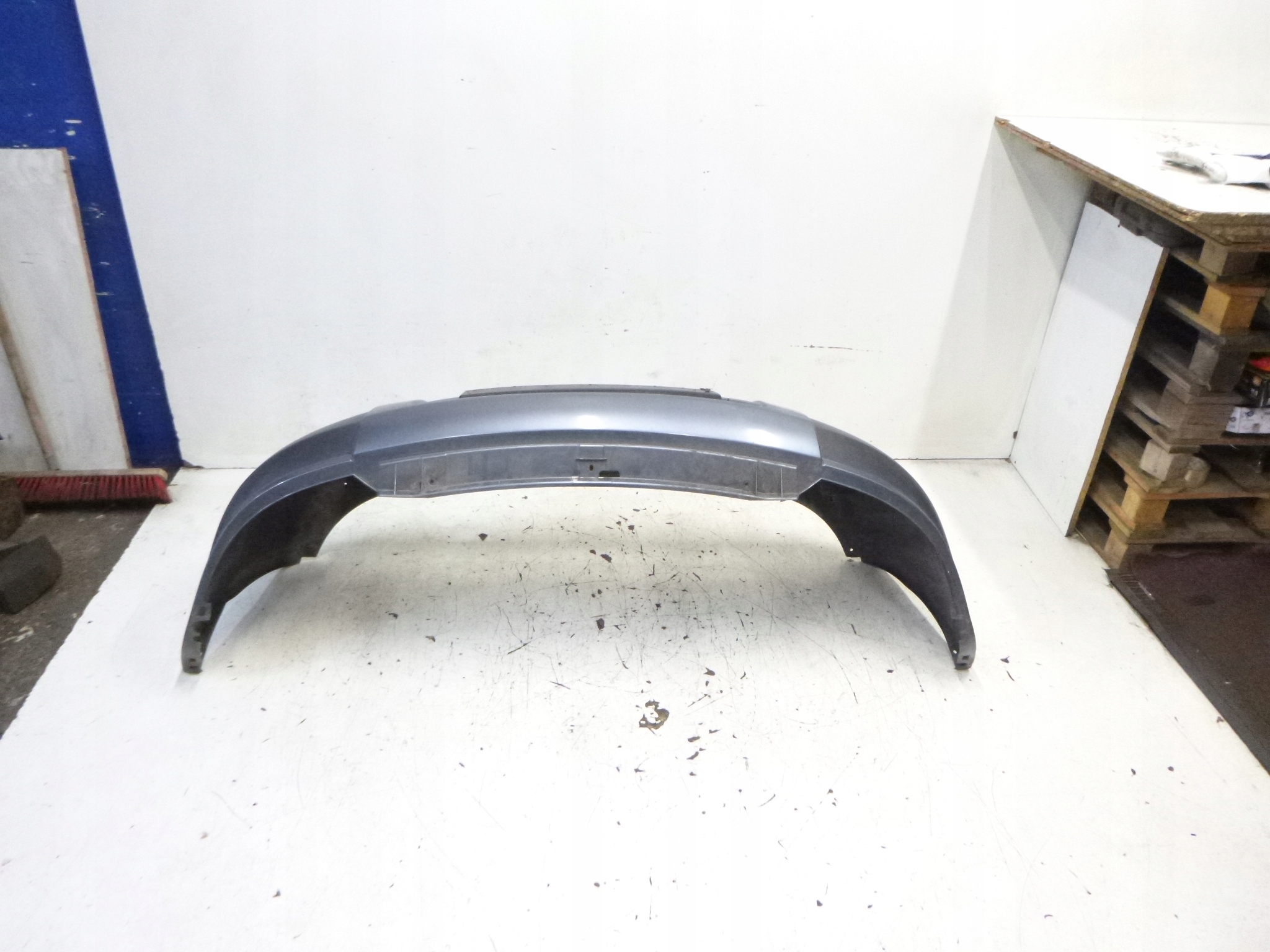 front bumper Citroen Berlingo Lift EZWD 2007r.