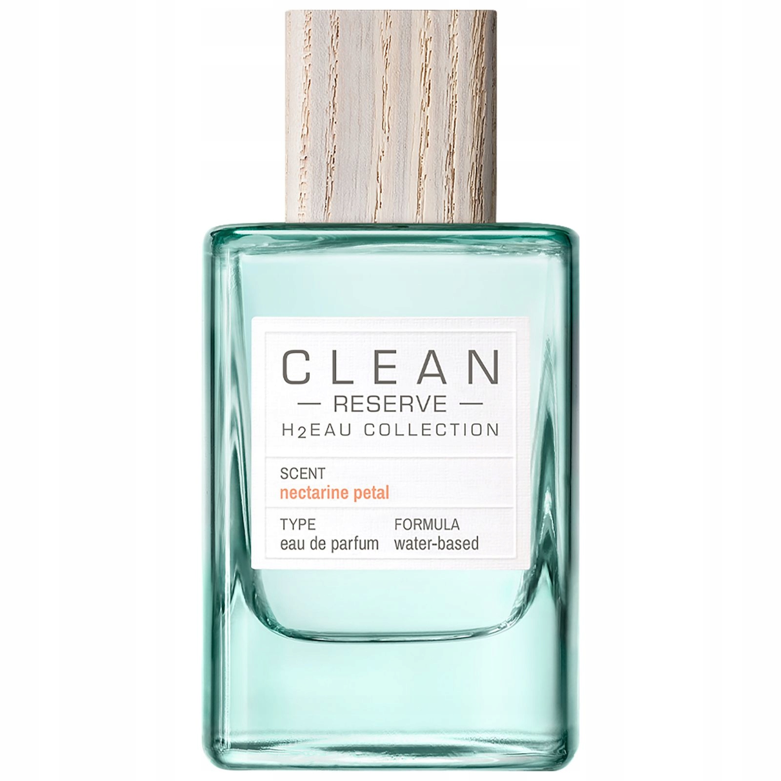 Clean Reserve H2EAU Nectarine Petal Eau De Parfum 100 ML Parfémovaná Voda 100 ML