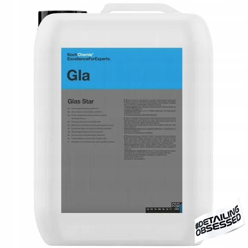 Koch Chemie Glas Star 10L prípravok na čistenie okien
