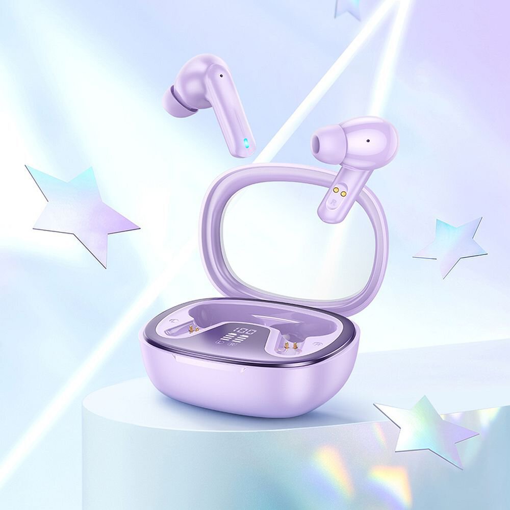 SŁUCHAWKI BEZPRZEWODOWE douszne do|na iPhone 13|14|15 | PRO|MAX Model TWS EQ6