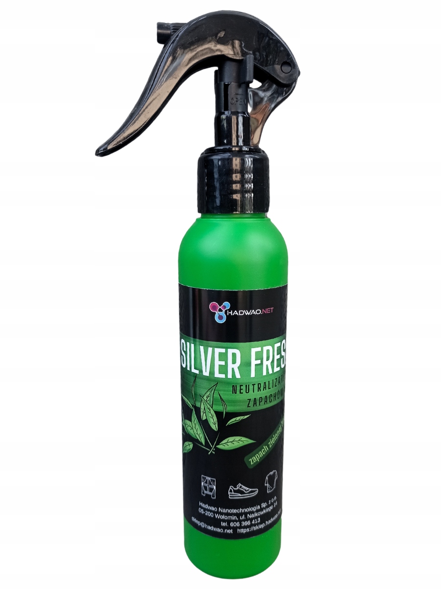 

Neutralizator zapachów Silver Fresh,