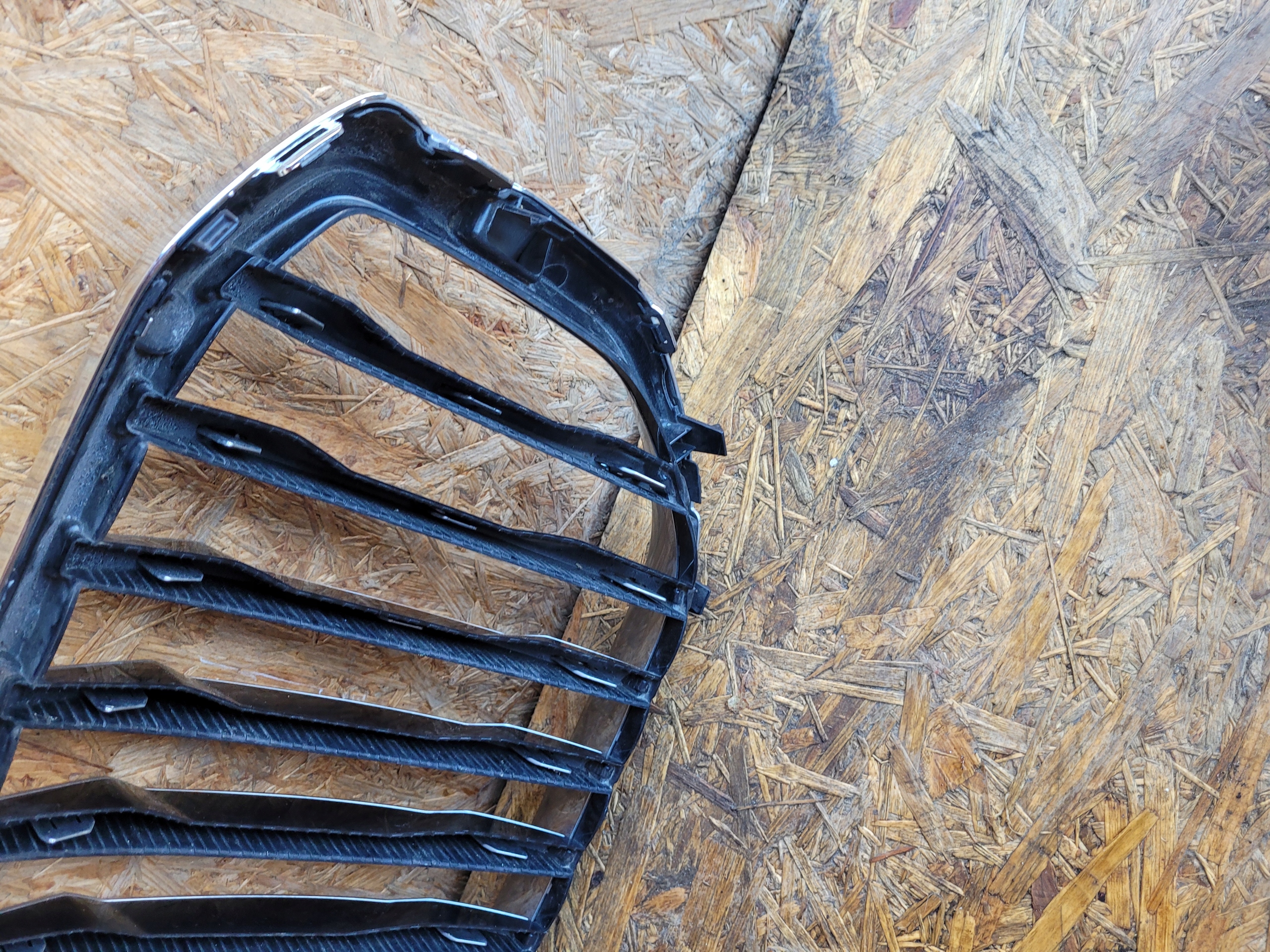 BMW X5 F85 Kühlergrill FRONTGRILL Kühlergitter - Thumbnail 10