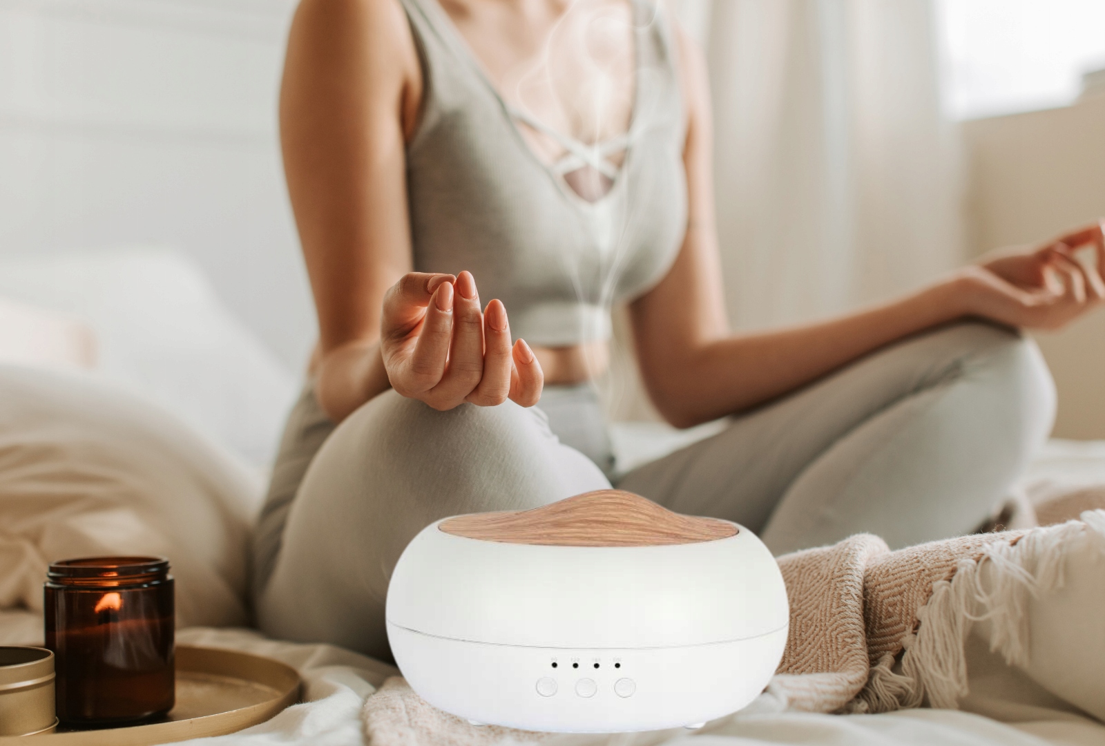 Lider markowych dyfuzorów olejków AROMA ZEN eco Marka Instytut Aromaterapii