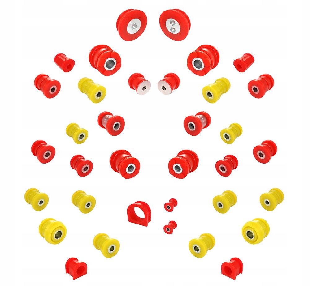 Kompletní sada zavěšení Toyota Lexus Is I (98-05) XE10 Altezza (99-05)