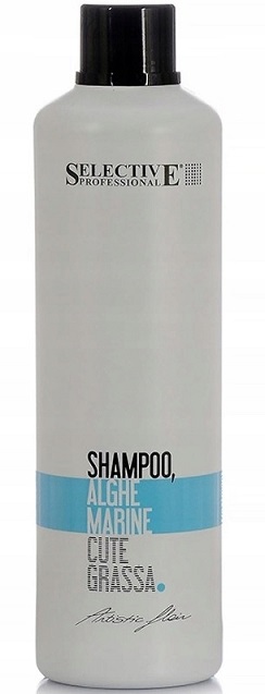 

Selective Alghe Marine Cute Grassa Szampon 1000 ml