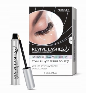 Sérum na řasy 5 ml Stimulující Revive Lashes ** Flos-Lek