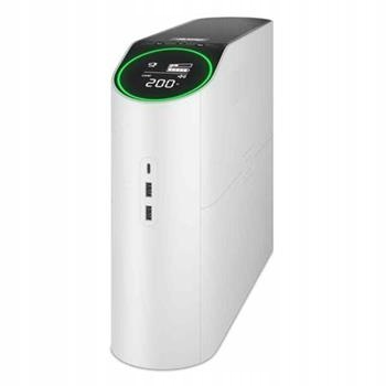 Apc Back-UPS Pro, 2200VA/1320W, Tower, 230V, 4x Schuko and 2x Iec C13 outle