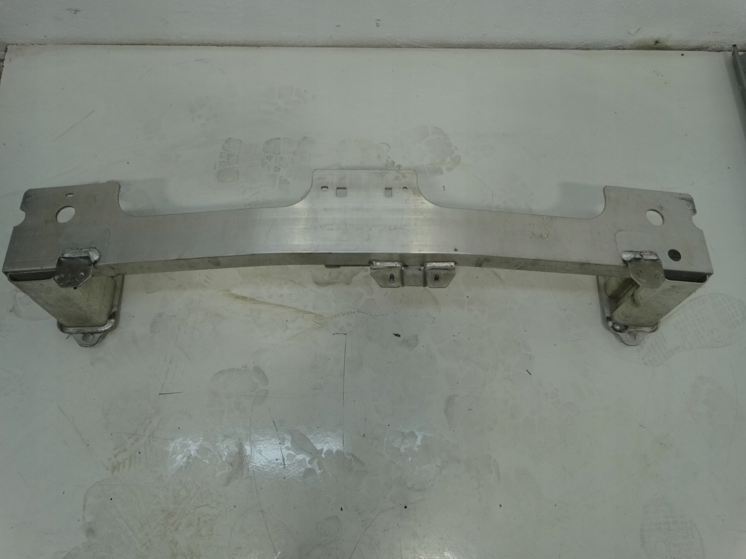bumper support front PEUGEOT CITROEN OPEL 9826115680