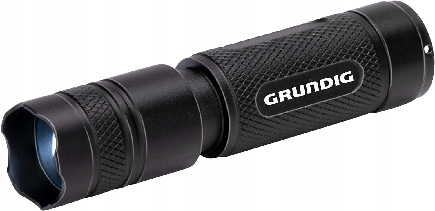 Latarka Grundig 23547 Led 120 lumenów zasięg 180m