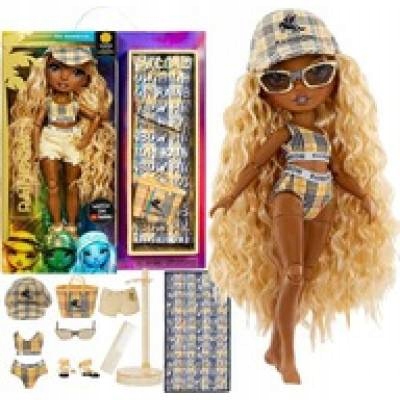 

Lalka Entertainment Rainbow High Modna Harper Dune