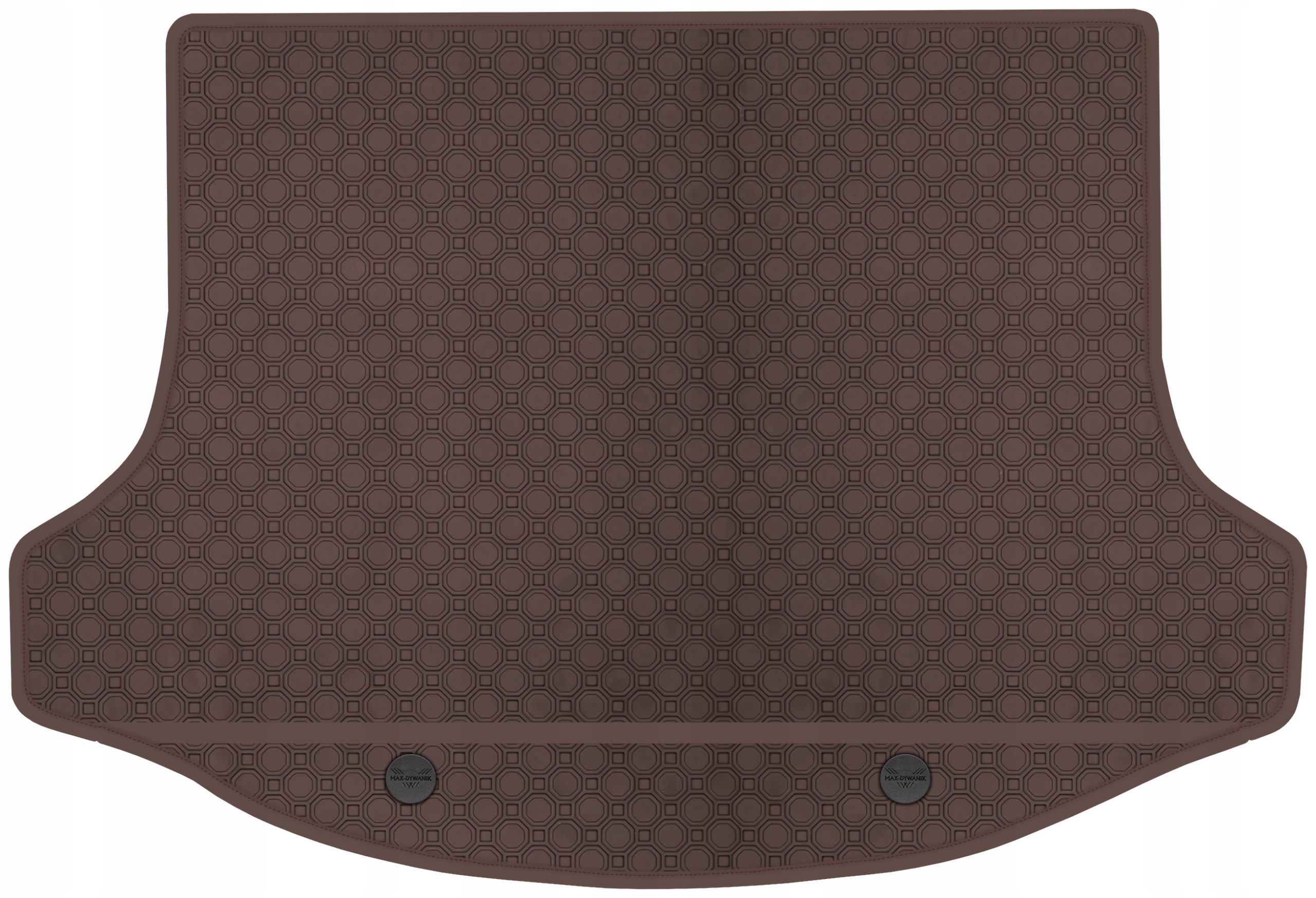 Kia Sportage III Suv 2010-2015 Vložka do zavazadlového prostoru Primeliner Hnědá