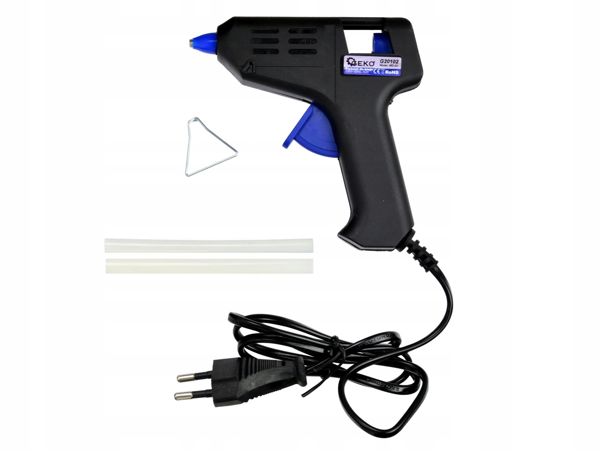 

Pistolet Do Kleju Hobby 15W 7MM Geko G20102