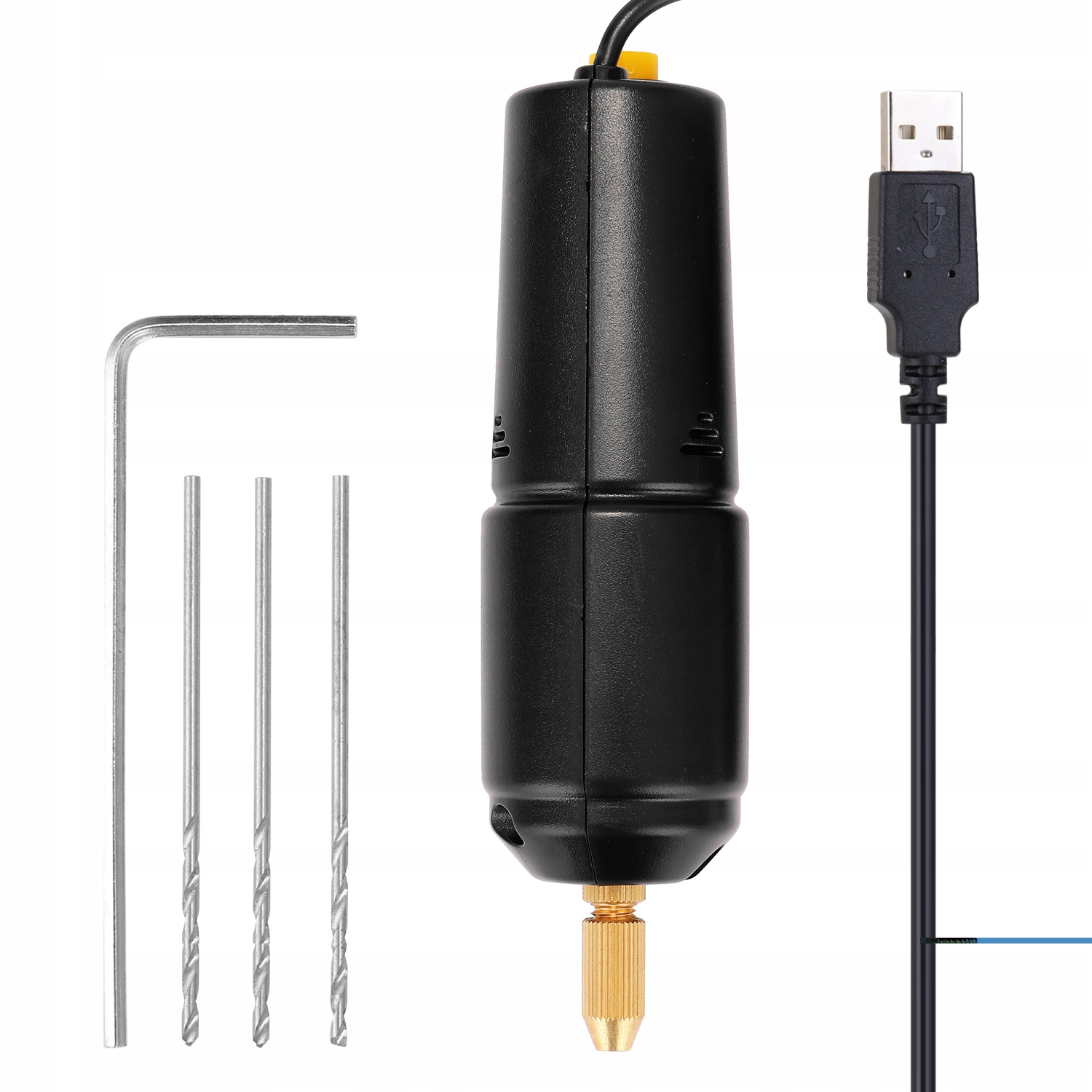 

Z-U36 Mini Wiertarka Elektryczna Usb 5V