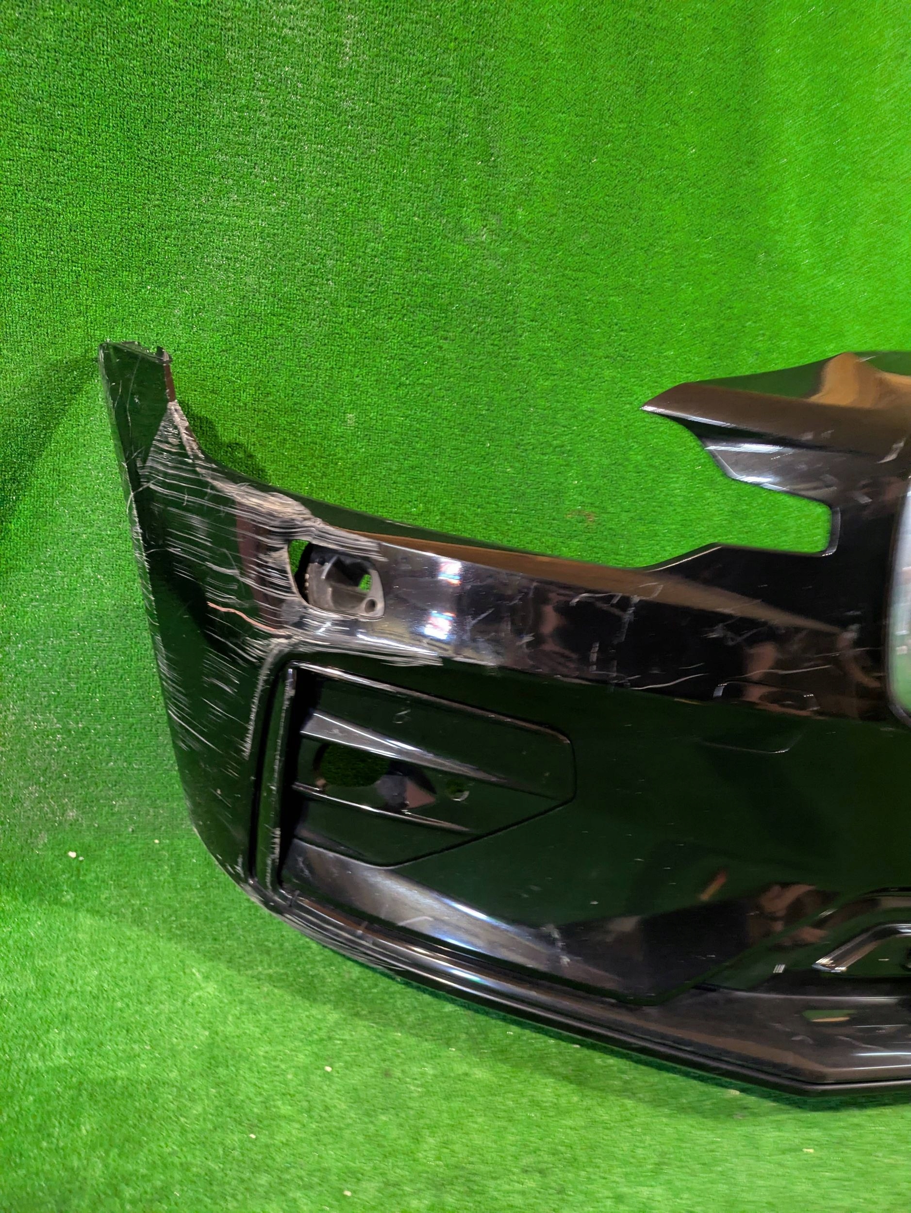 front bumper front VOLVO S60 III V60 II R-design 18