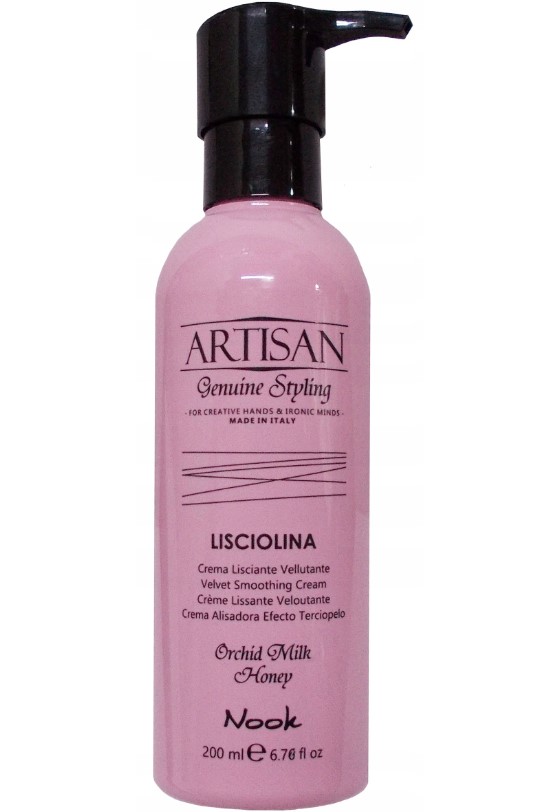 NOOK KREM WYGŁADZAJĄCY ARTISAN LISCIOLINA 200ML