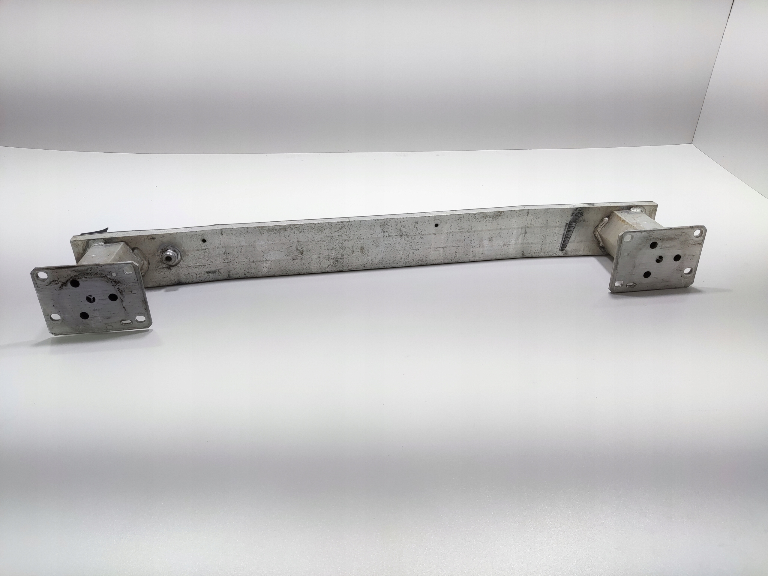 bumper support below bumper front PARTNER BERLINGO III 2008-2018 9681145780