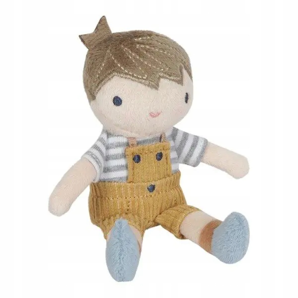 

Lalka Jim 10cm Little Dutch