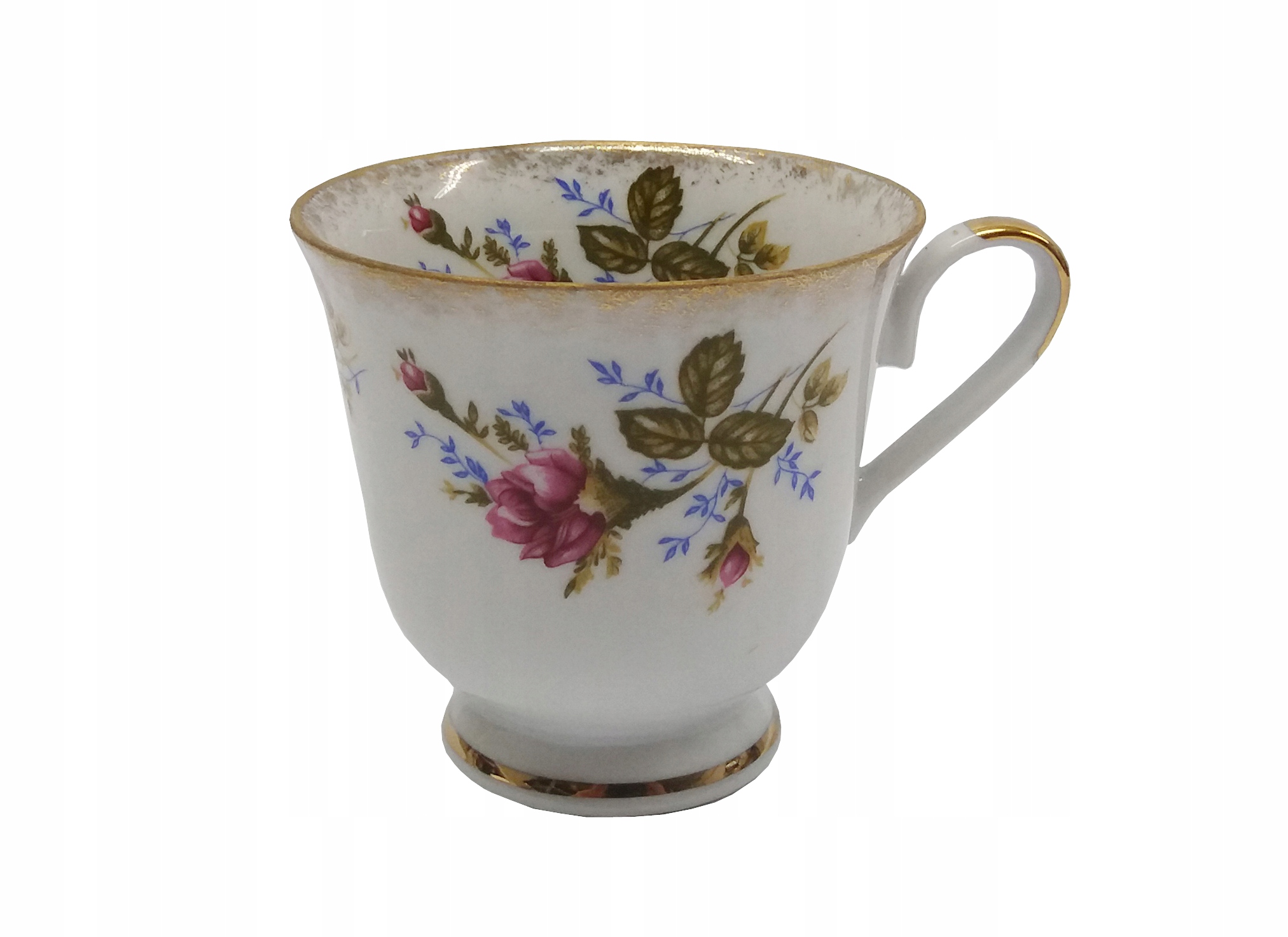 FILIŻANKA ASTRA 250 ML II GATUNEK IWONA CHODZIEŻ RÓŻYCZKA