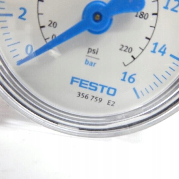 Manometr MA-50-16-1/4 356759 Festo Marka Festo